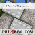 P-Force Fort 150mg Capsules 069