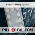 P-Force Fort 150mg Capsules 957