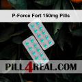 P-Force Fort 150mg Pills 080