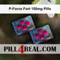 P-Force Fort 150mg Pills 137