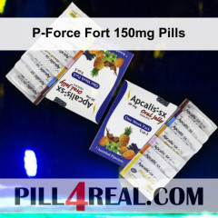 P-Force Fort 150mg Pills 354