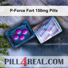 P-Force Fort 150mg Pills 388