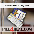 P-Force Fort 150mg Pills 516