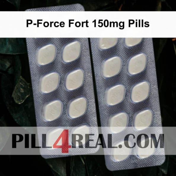 P-Force Fort 150mg Pills 718