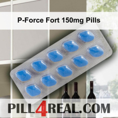 P-Force Fort 150mg Pills 765