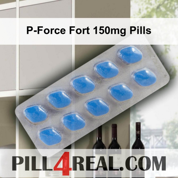 P-Force Fort 150mg Pills 765