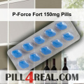 P-Force Fort 150mg Pills 765