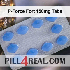 P-Force Fort 150mg Tabs 620