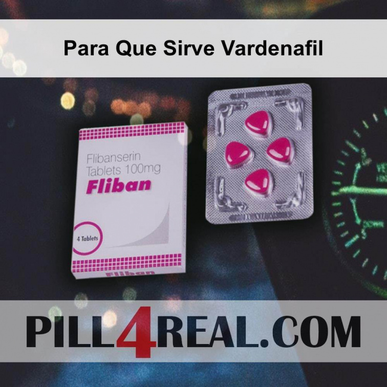 Para Que Sirve Vardenafil 210