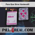 Para Que Sirve Vardenafil 210