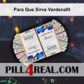 Para Que Sirve Vardenafil 345