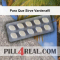 Para Que Sirve Vardenafil 494