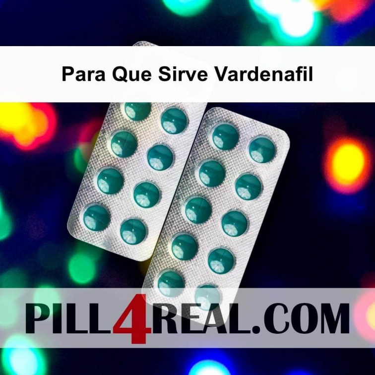 Para Que Sirve Vardenafil 504