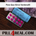 Para Que Sirve Vardenafil 505
