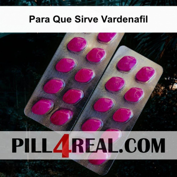 Para Que Sirve Vardenafil 545