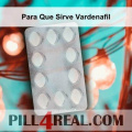 Para Que Sirve Vardenafil 568