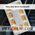 Para Que Sirve Vardenafil 581