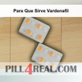 Para Que Sirve Vardenafil 634