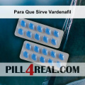 Para Que Sirve Vardenafil 786