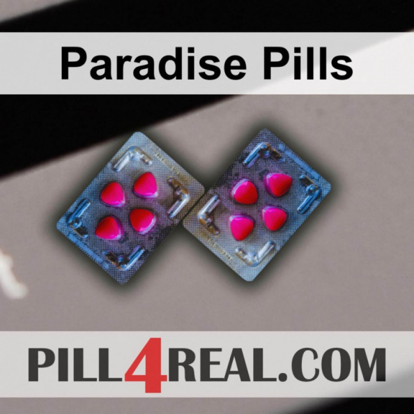 Paradise Pills 157