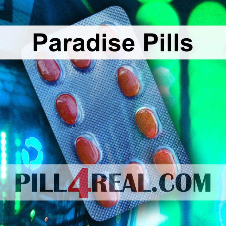 Paradise Pills 182