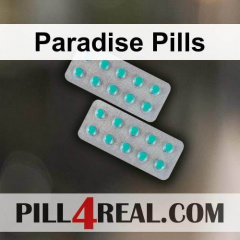 Paradise Pills 260