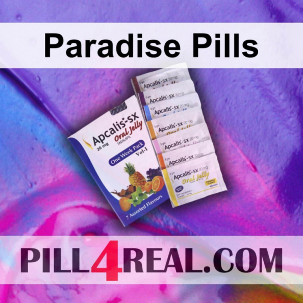 Paradise Pills 285