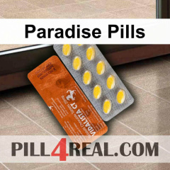 Paradise Pills 337