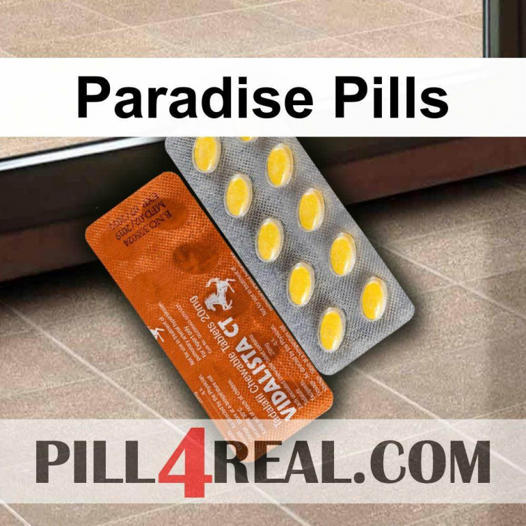 Paradise Pills 337