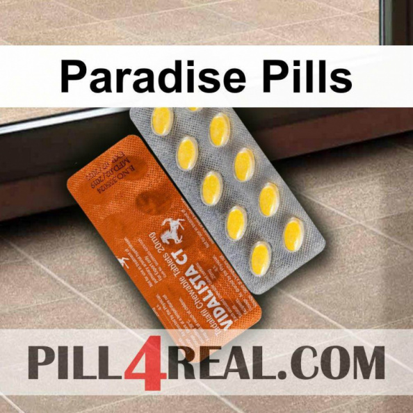 Paradise Pills 337