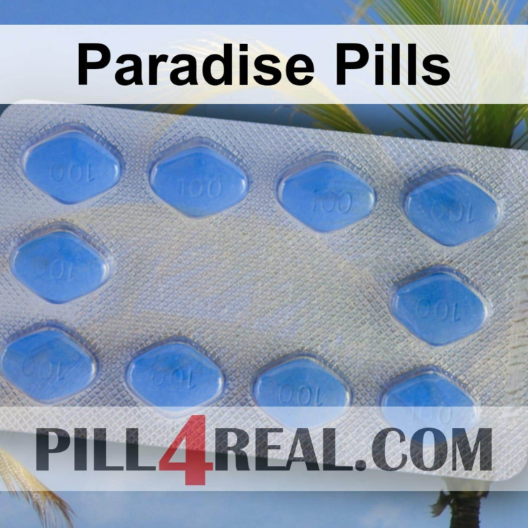 Paradise Pills 450