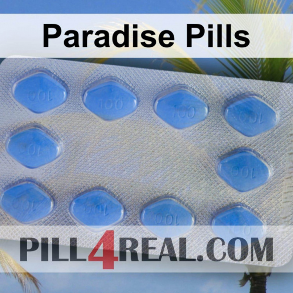 Paradise Pills 450