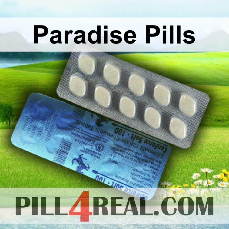 Paradise Pills 478