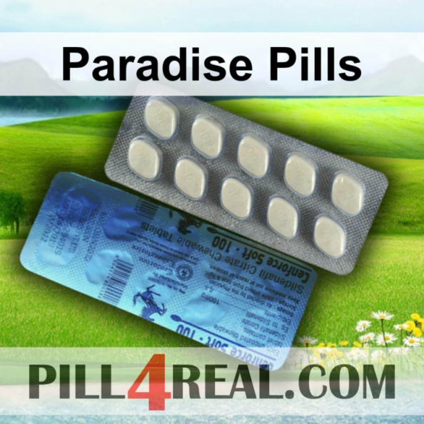 Paradise Pills 478