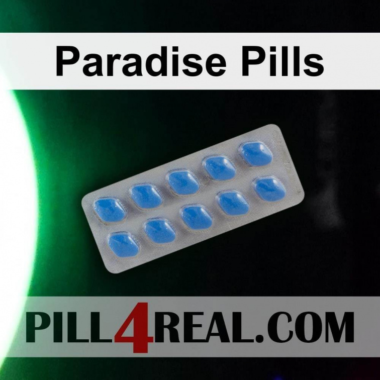 Paradise Pills 540