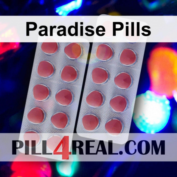 Paradise Pills 573