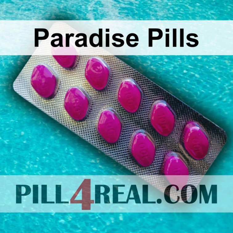 Paradise Pills 583