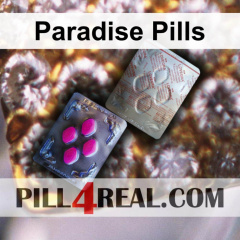 Paradise Pills 584