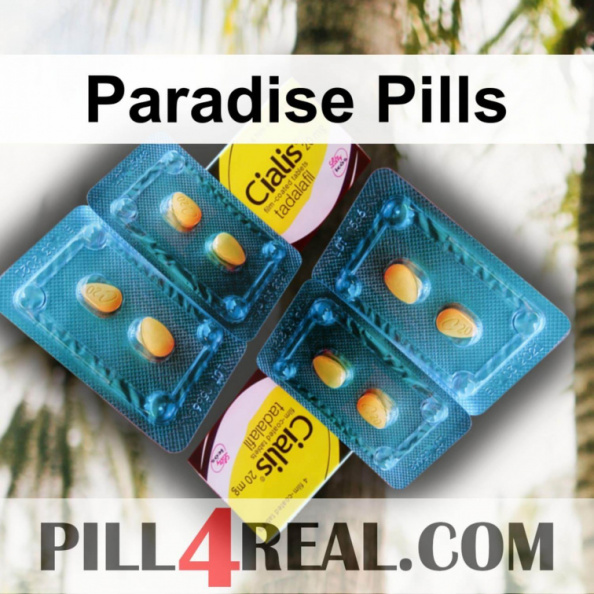 Paradise Pills 617