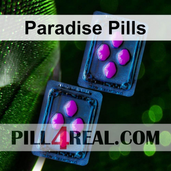 Paradise Pills 672
