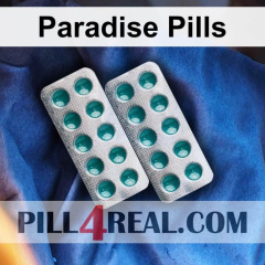 Paradise Pills 721