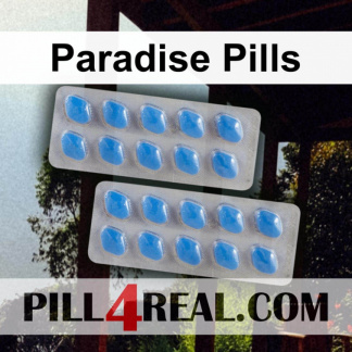 Paradise Pills 735