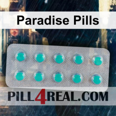 Paradise Pills 771