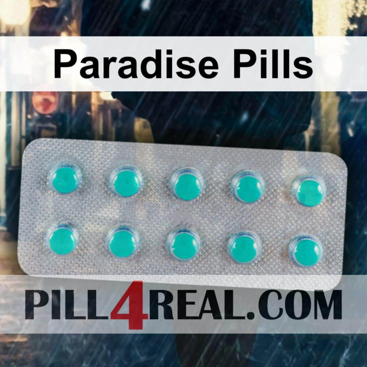 Paradise Pills 771