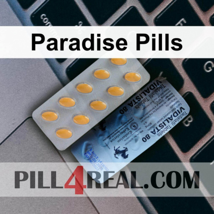 Paradise Pills 805