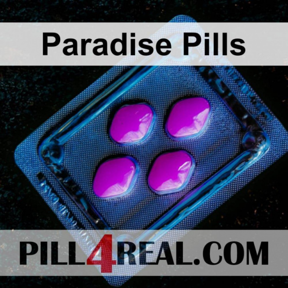 Paradise Pills 817