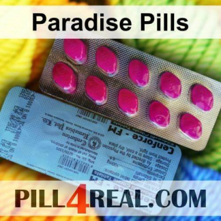 Paradise Pills 871