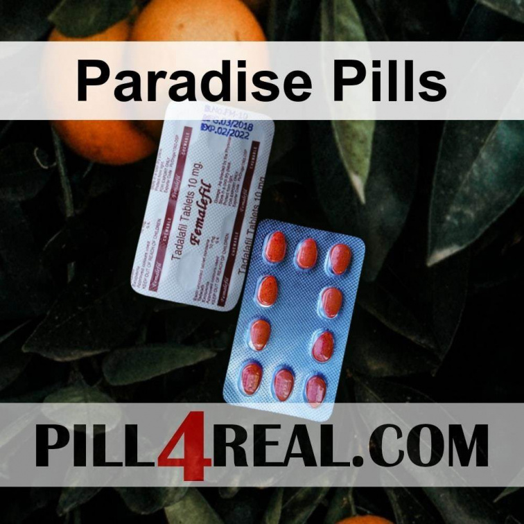 Paradise Pills 930