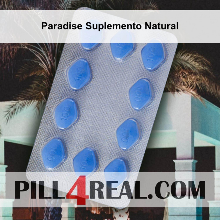 Paradise Suplemento Natural 007