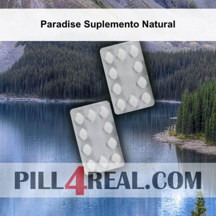 Paradise Suplemento Natural 098